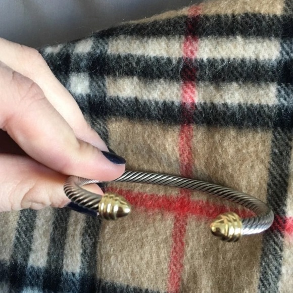 ISO Cable Bracelet - Picture 2 of 2